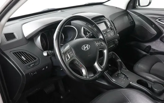 Hyundai ix35 2.00 автомат, фото №1