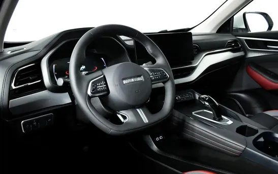 Haval F7x 2.00 робот, фото №1