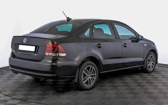 Volkswagen Polo 1.40 механика, фото №1