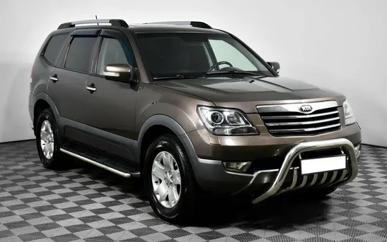 Kia Mohave 3.00 автомат, фото №1