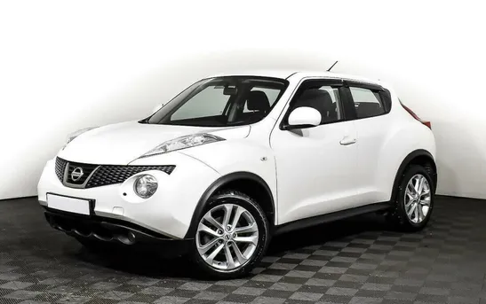 Nissan Juke 1.60 вариатор, фото №1