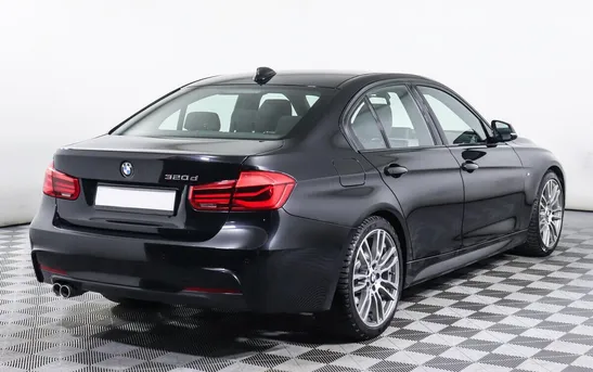 BMW 3 серии 2.00 автомат, фото №1