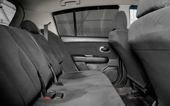 Nissan Tiida 1.60 механика, фото №1