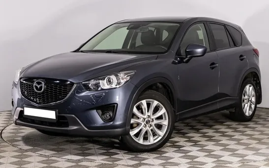 Mazda CX-5 2.00 автомат, фото №1
