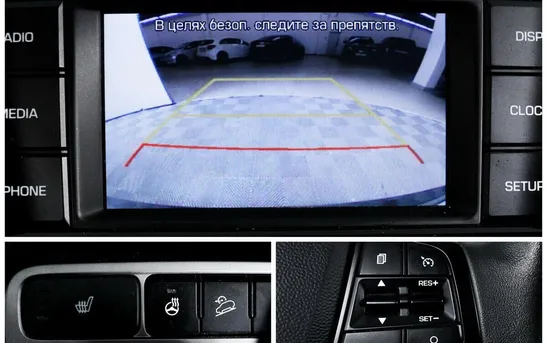 Hyundai Creta 1.60 автомат, фото №1