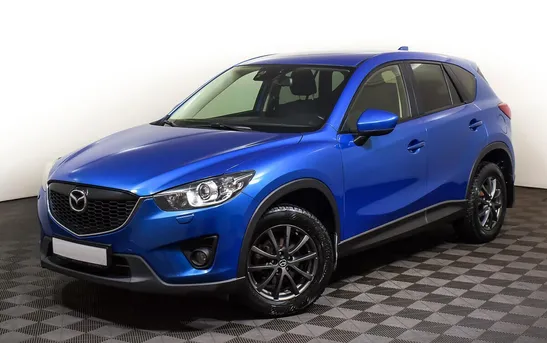 Mazda CX-5 2.50 автомат, фото №1