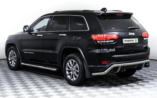 Jeep Grand Cherokee 3.00 автомат, фото №1