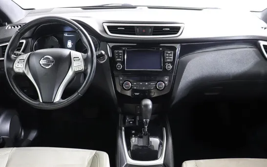 Nissan Qashqai 2.00 вариатор, фото №1