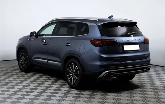 CHERY Tiggo 8 Pro 1.60 робот, фото №1