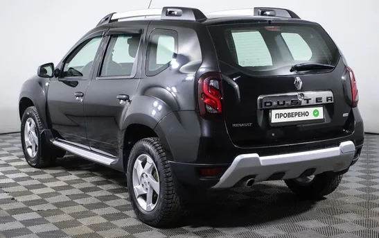 Renault Duster 2.00 автомат, фото №1