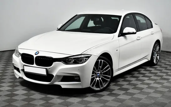 BMW 3 серии 2.00 автомат, фото №1