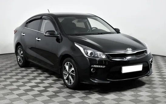 Kia Rio 1.60 автомат, фото №1