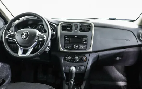 Renault Sandero 1.60 механика, фото №1