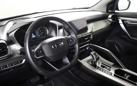 Geely Coolray 1.50 робот, фото №1