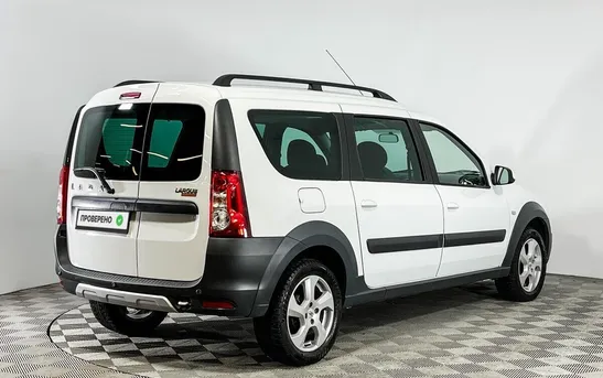 Lada (ВАЗ) Largus 1.60 механика, фото №1