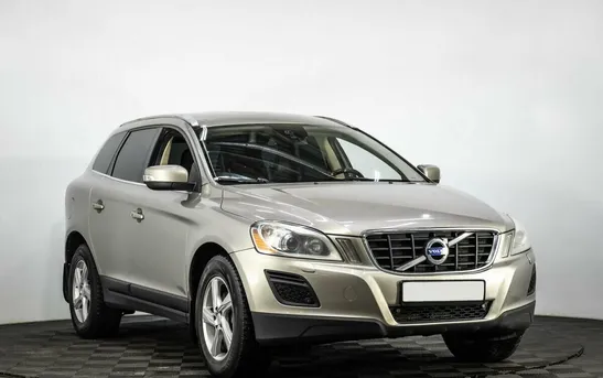 Volvo XC60 2.40 автомат, фото №1