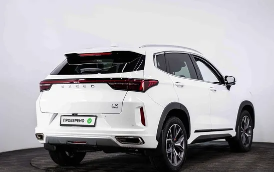 EXEED LX 1.60 робот, фото №1