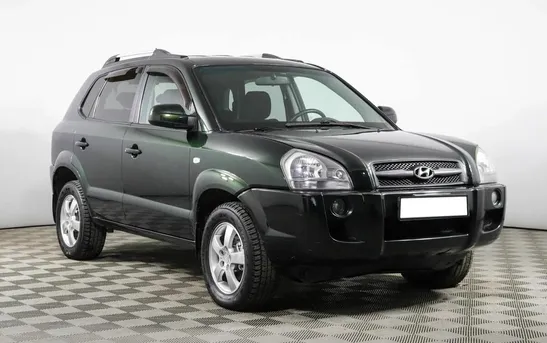 Hyundai Tucson 2.00 автомат, фото №1