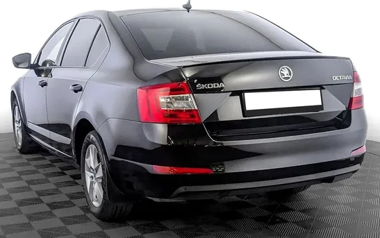 Skoda Octavia 1.80 механика, фото №1