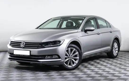Volkswagen Passat 1.40 робот, фото №1