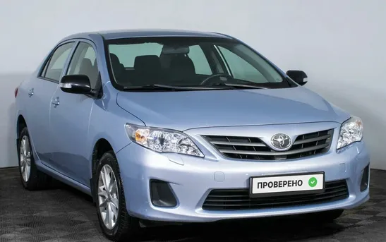 Toyota Corolla 1.60 автомат, фото №1