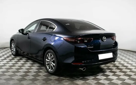 Mazda 3 2.50 автомат, фото №1
