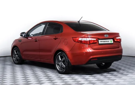 Kia Rio 1.60 автомат, фото №1