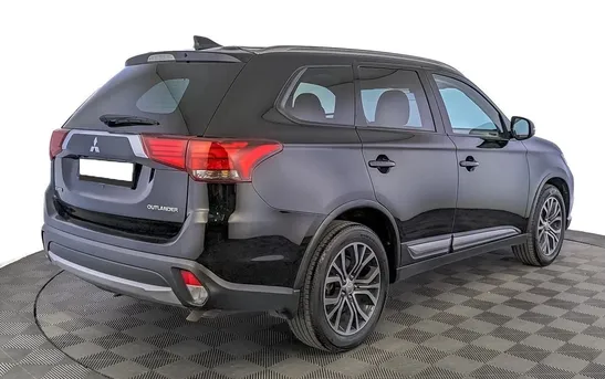 Mitsubishi Outlander 2.00 вариатор, фото №1