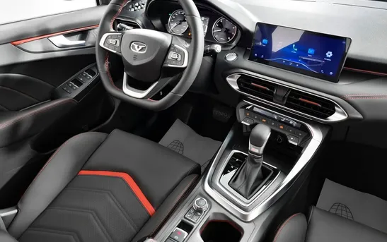 CHERY Arrizo 8 1.60 робот, фото №1