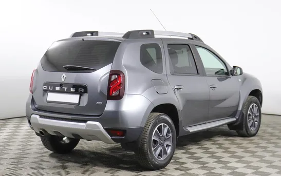 Renault Duster 2.00 механика, фото №1