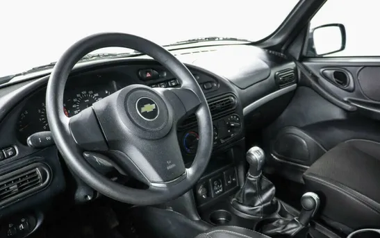 Chevrolet Niva 1.70 механика, фото №1