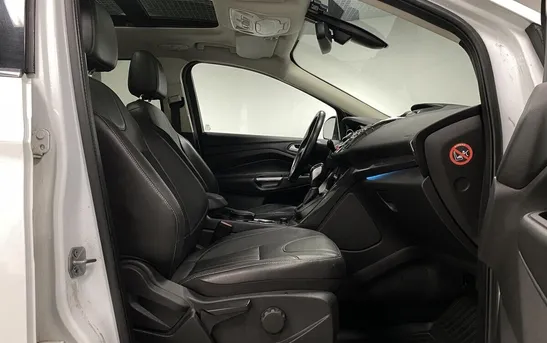 Ford Kuga 2.00 робот, фото №1