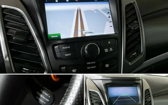 SsangYong Actyon 2.00 автомат, фото №1