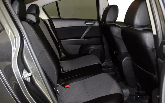 Mazda 3 1.60 автомат, фото №1