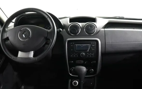 Renault Duster 2.00 автомат, фото №1