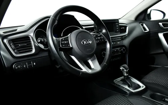 Kia Ceed 1.60 автомат, фото №1
