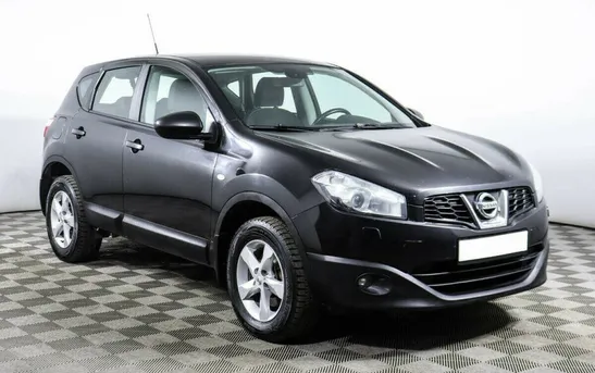 Nissan Qashqai 2.00 вариатор, фото №1