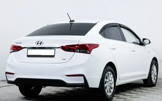 Hyundai Solaris 1.60 механика, фото №1