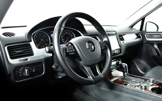 Volkswagen Touareg 3.00 автомат, фото №1