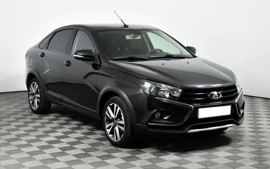 Lada (ВАЗ) Vesta 1.80 механика, фото №1