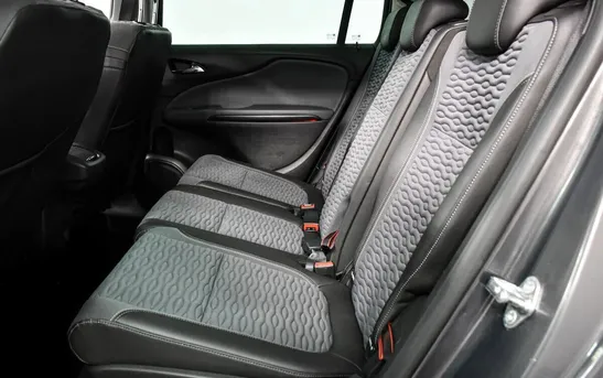 Opel Zafira 1.40 автомат, фото №1