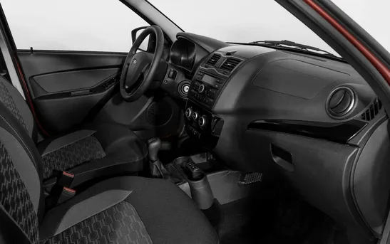 Lada (ВАЗ) Granta 1.60 механика, фото №1