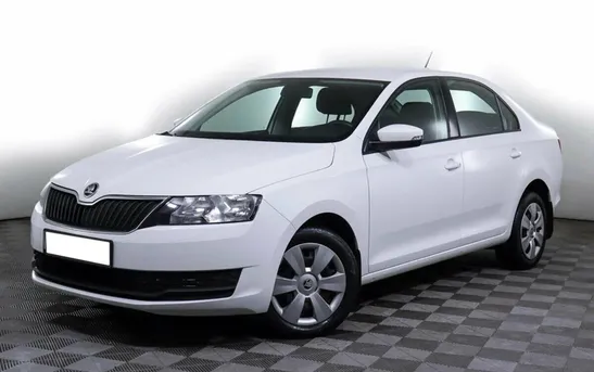 Skoda Rapid 1.60 автомат, фото №1