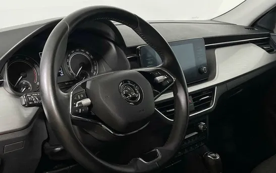 Skoda Rapid 1.40 робот, фото №1