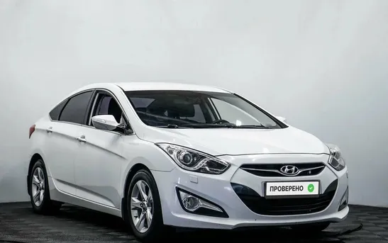 Hyundai i40 2.00 автомат, фото №1