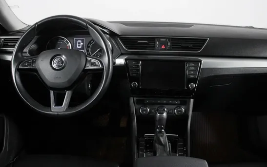 Skoda Superb 1.40 робот, фото №1