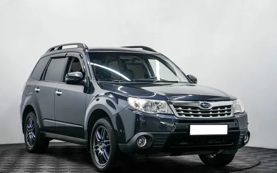 Subaru Forester 2.50 автомат, фото №1