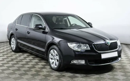 Skoda Superb 1.80 автомат, фото №1