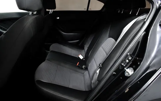 Kia Cerato 2.00 автомат, фото №1