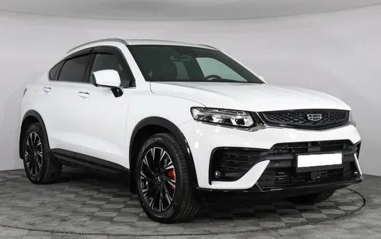 Geely Tugella 2.00 автомат, фото №1